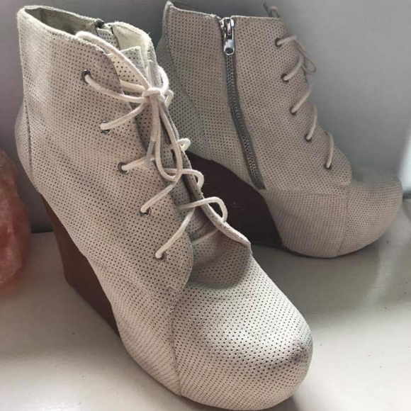 Jeffrey Campbell Wedges - Picture 1 of 3